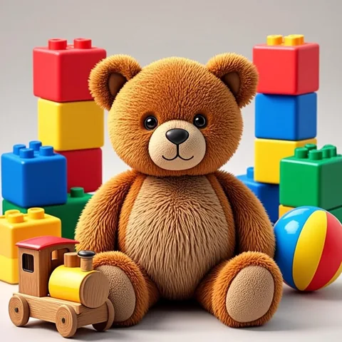 Игрушки